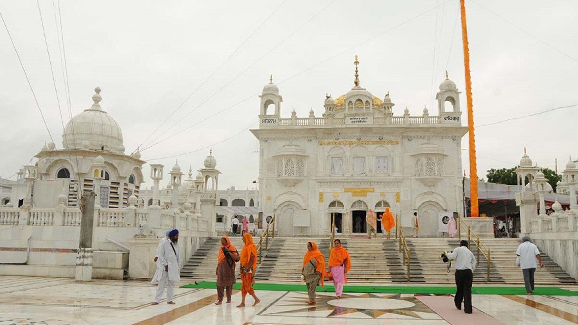 Panj Takhat Tour
