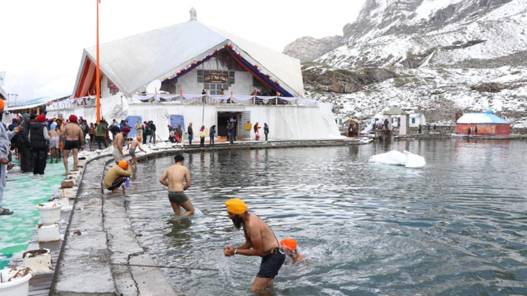 Hemkund Sahib Tour
