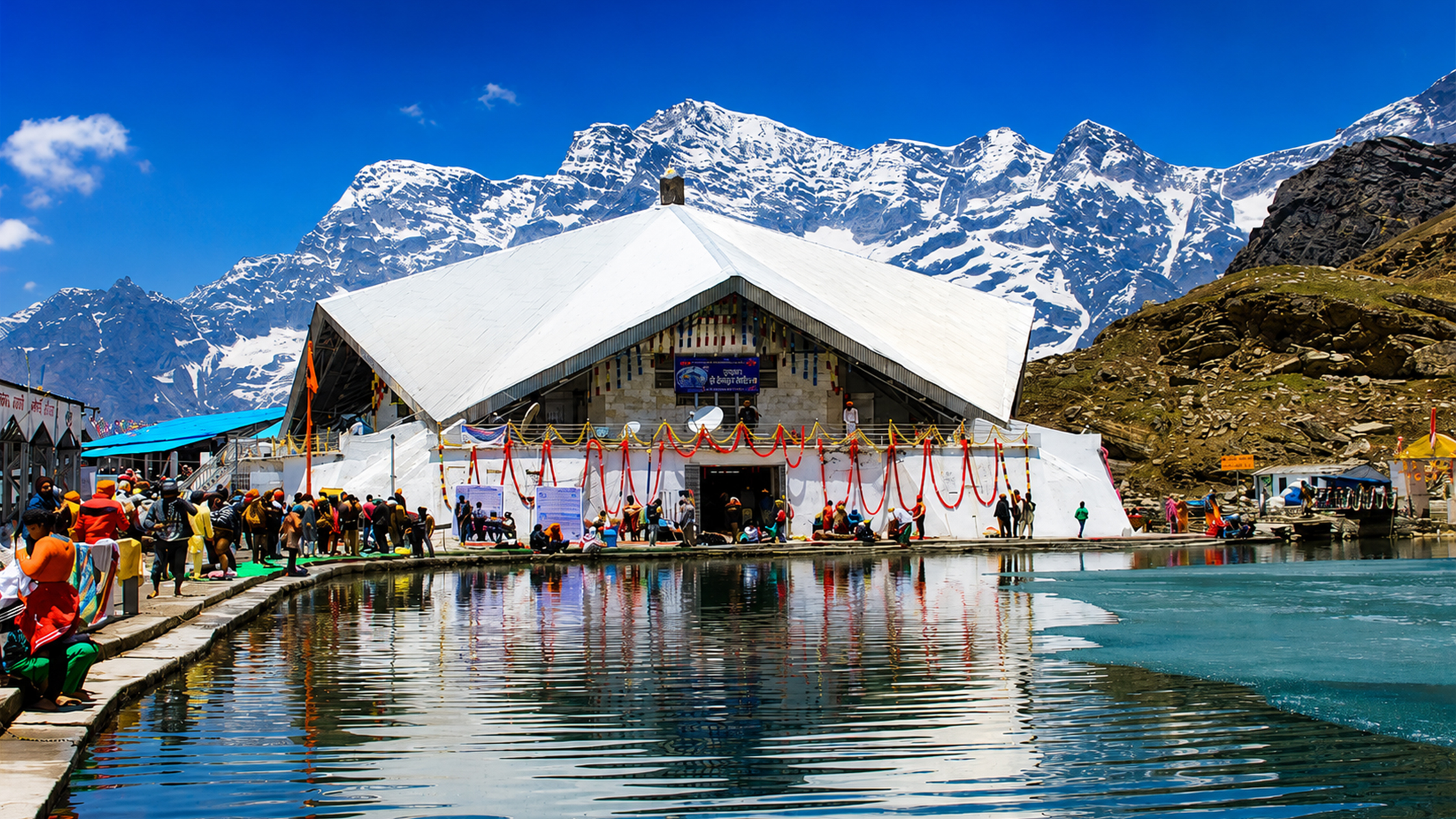 Hemkund Sahib Tour