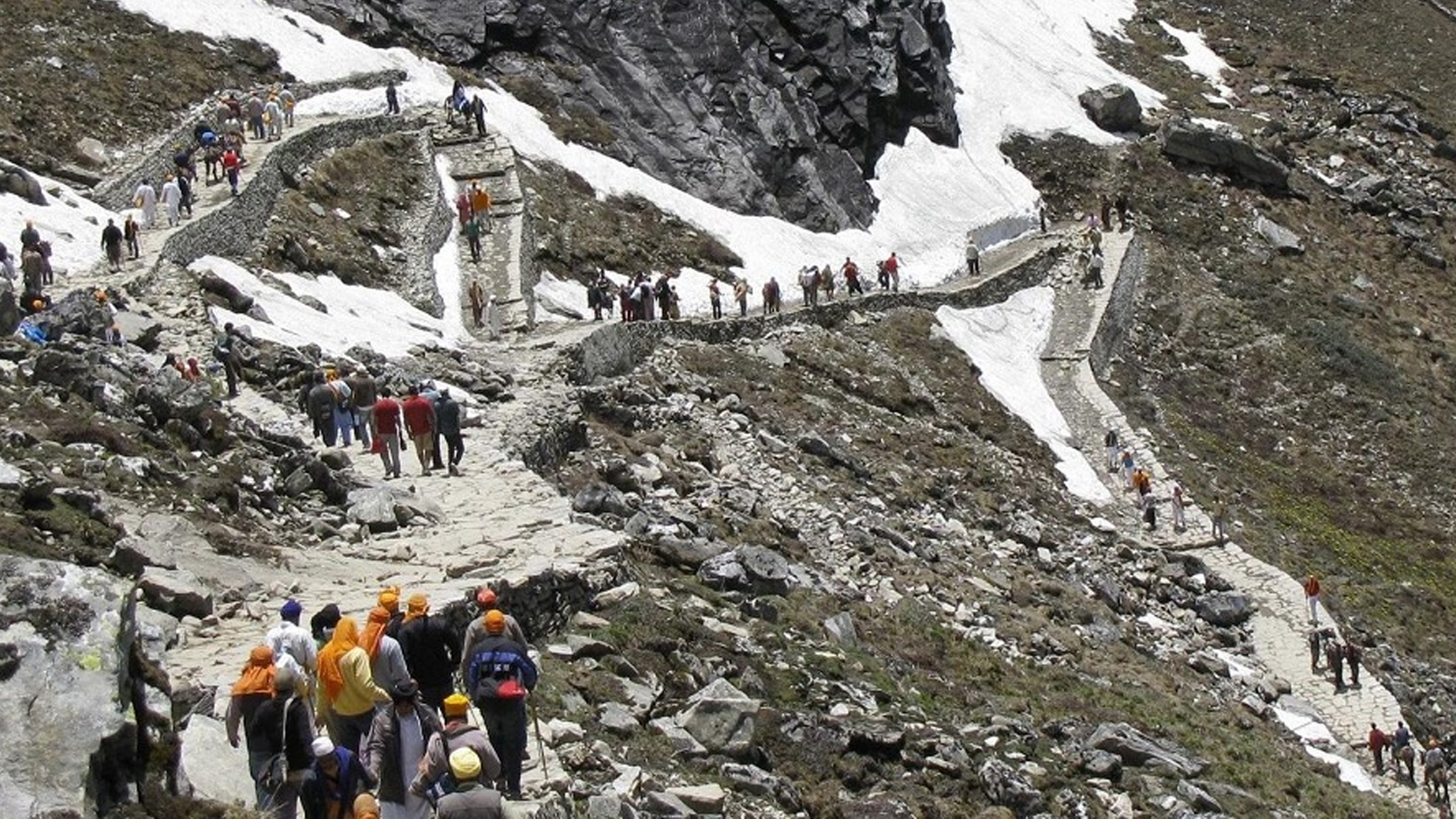 Hemkund Sahib Tour