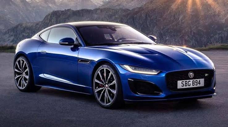 Jaguar XJL luxury car