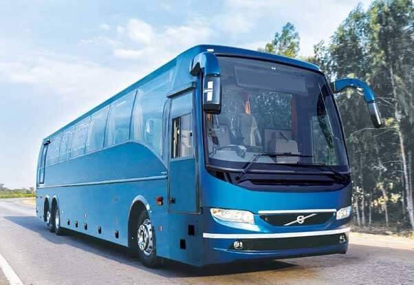 27 Seater Luxury Coach rental