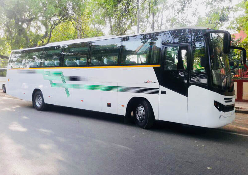 40 Seater Luxury Coach rental