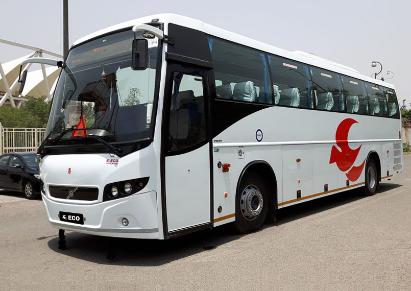 42 Seater Luxury Coach rental