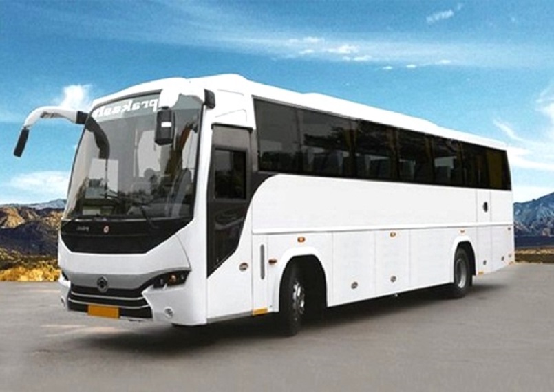 45 Seater Luxury Coach rental